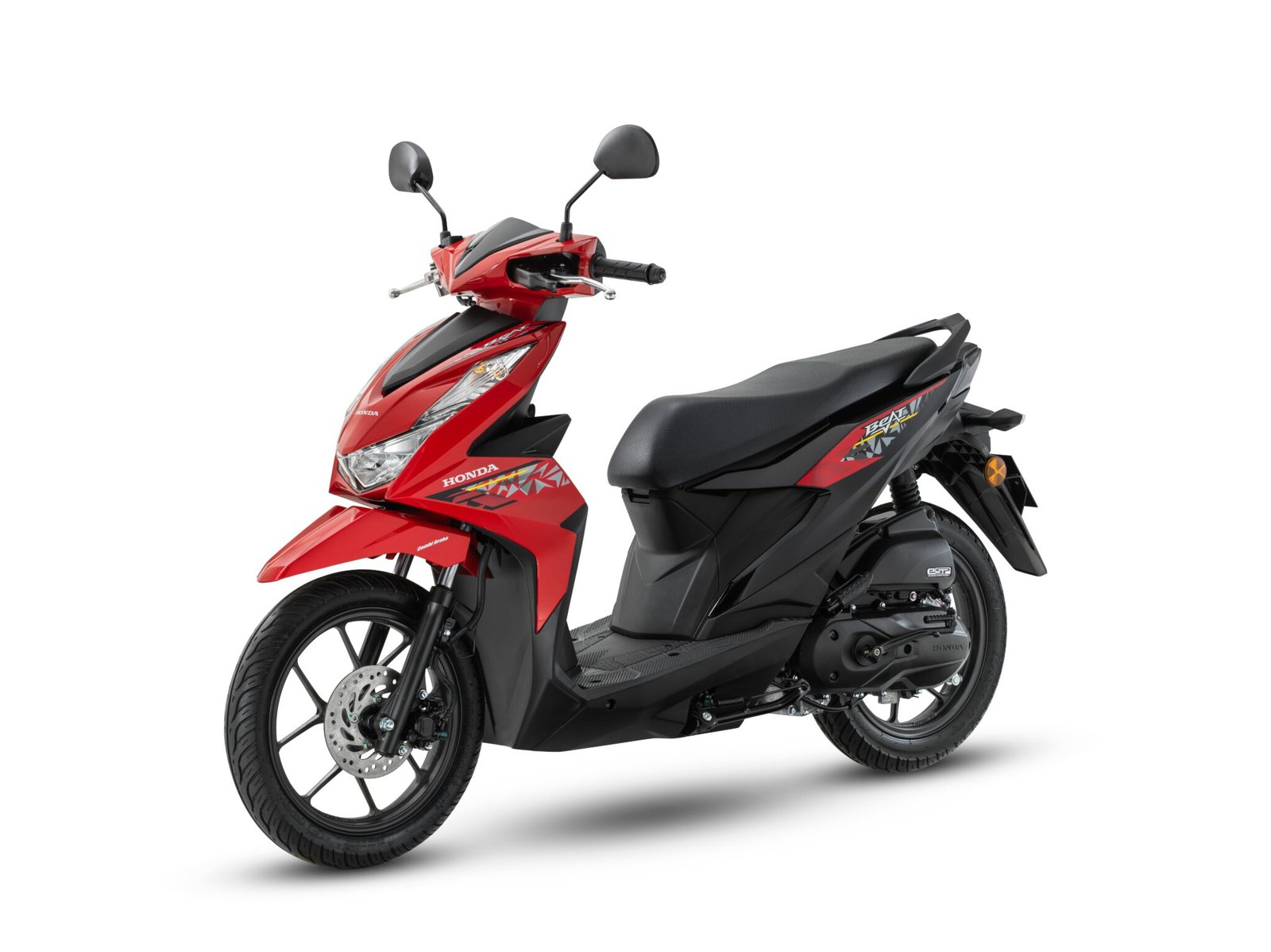 Motosikal Honda Beat 2023 Tampil Dengan Warna Segar Harga Jualan Rm5 990 00 Kerjaya Dan