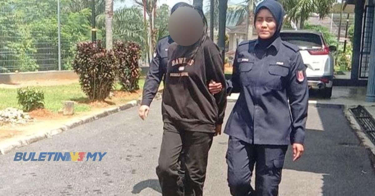 Remaja perempuan mengaku salah  lakukan aktiviti persundalan