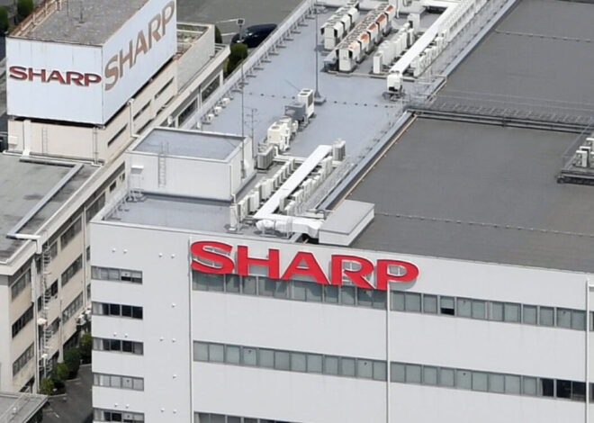 Bisnes Rugi RM5.8 Bilion, Sharp akhirnya menutup Kilang Terakhir di Osaka