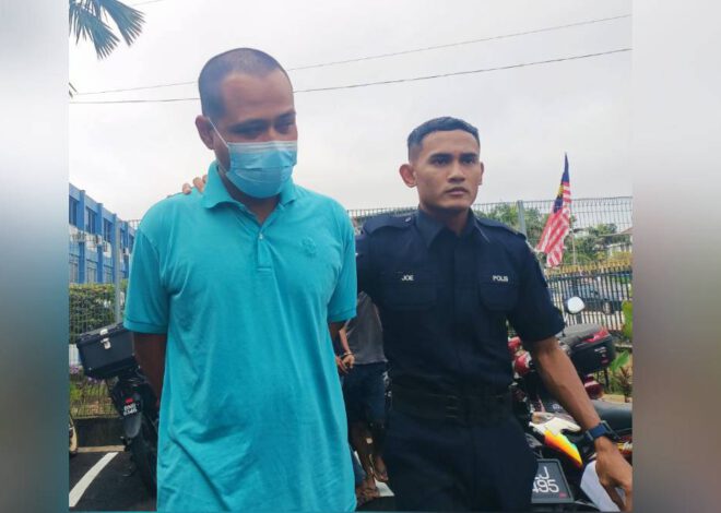 Tiada Jaminan keatas Tertuduh tolak isteri dalam gaung