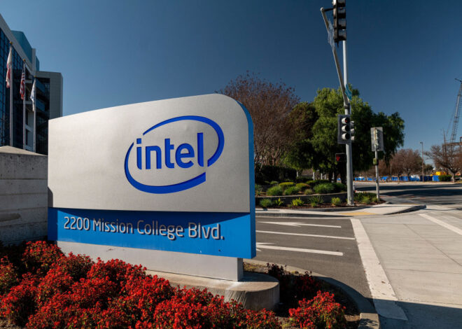 Intel akan memberhentikan 15,000 pekerja