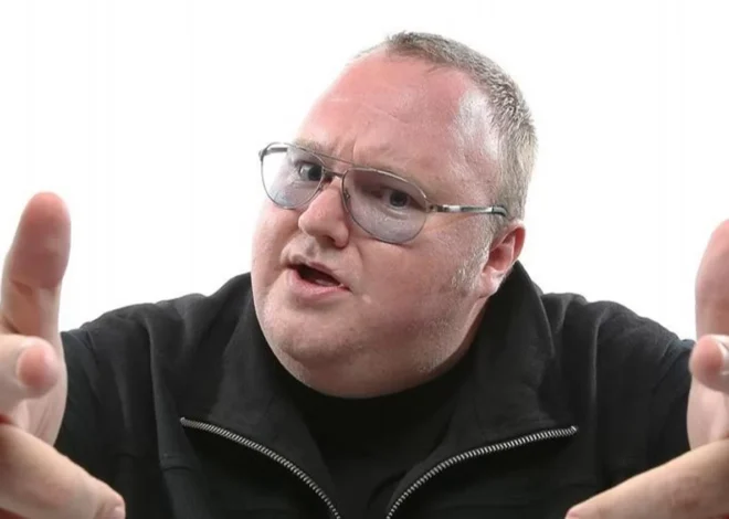 Pengasas Megaupload, Kim Dotcom Diekstradisi Ke Amerika Syarikat