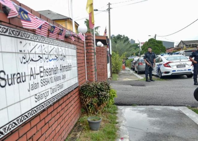 Lelaki Ditahan Cederakan Dua Wanita Di Tandas Surau Selangor