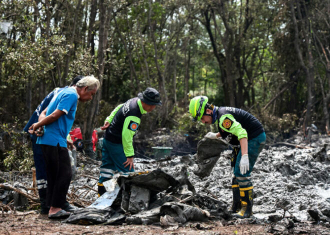 Pesawat penumpang kecil terhempas di Thailand, kesemua 7 penumpang dan 2 juruterbang  maut