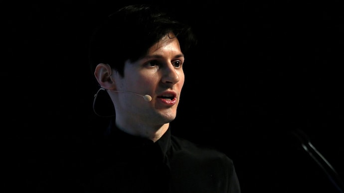 Ketua Pegawai Eksekutif Telegram Pavel Durov ditahan di Perancis