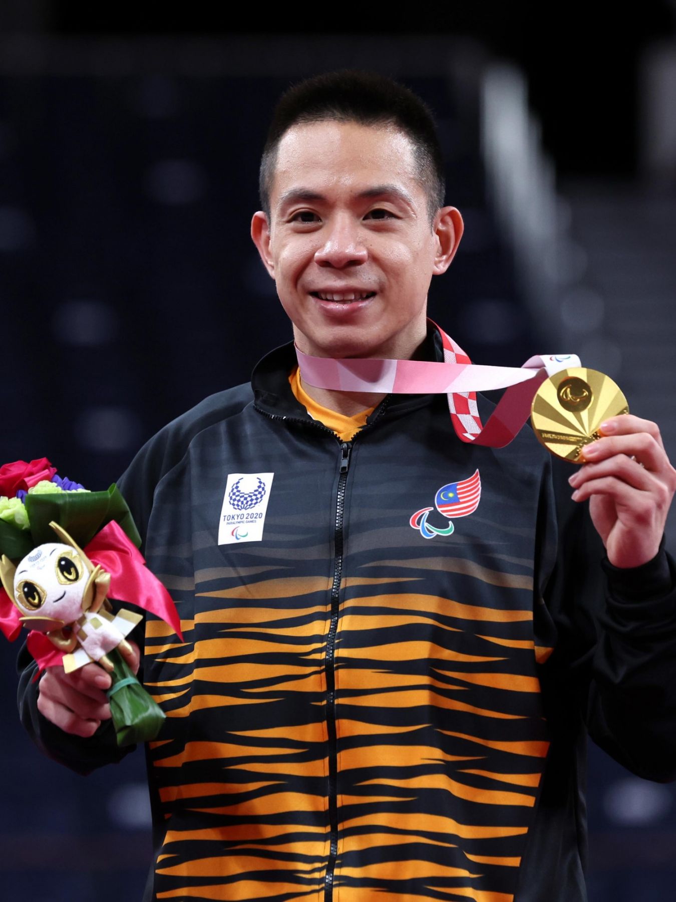 Malaysia dapat Emas Pertama Sukan Paralimpik Paris 2024