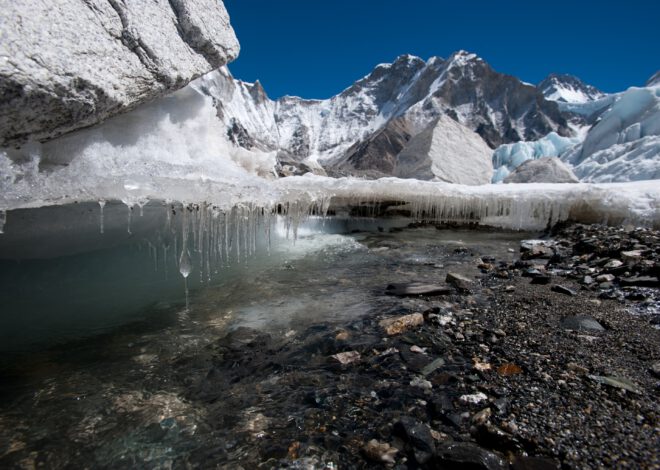 Pencairan Ais di Everest: Penemuan Mayat Pendaki dan Impak Pemanasan Global