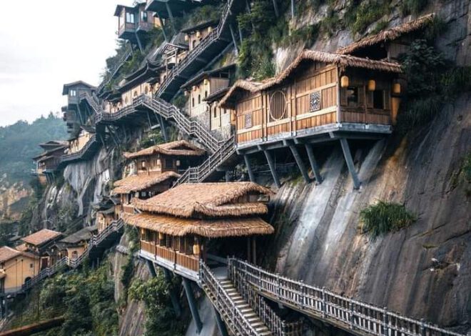 Wangxian Valley: Keindahan Tersembunyi di Lereng Gunung China