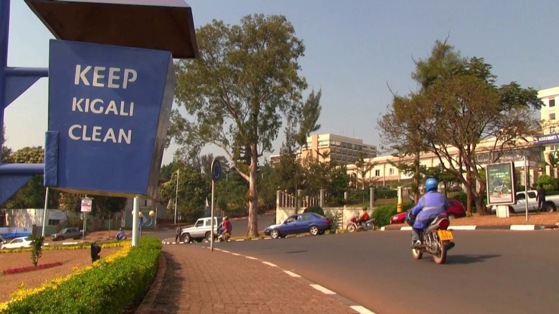 Kigali: Bandar Terkemuka Afrika yang Lebih Bersih dari Tokyo!