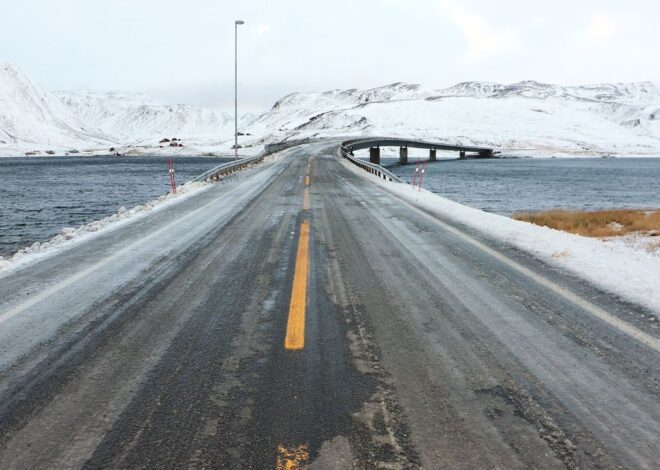 Mengapa E-69 Dianggap Sebagai Jalan Terakhir Menuju Hujung Bumi di Norway